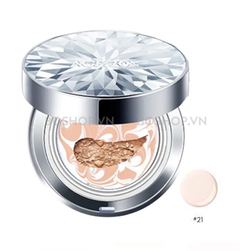 PHẤN NỀN LẠNH AGE 20'S ESSENCE COVER PACT DIAMOND ORIGINAL CHÍNH HÃNG - 9322