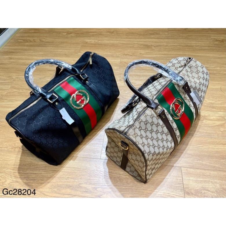 [Sẵn Hàng] Túi Trống GC Du Lịch - Túi Sách GC Nam Nữ