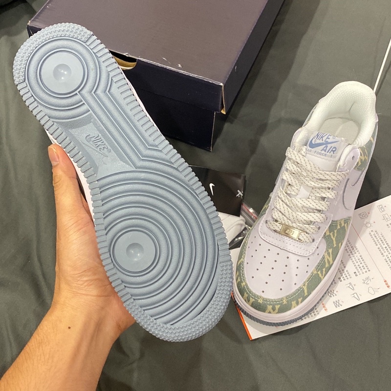 GIÀY AF1 MONOGRAM 1:1 SC [ FULL BOX + FREE SHIP ] | BigBuy360 - bigbuy360.vn