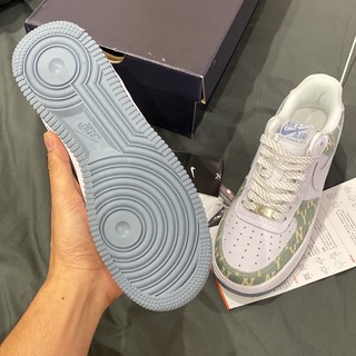 GIÀY AF1 MOLOGRAM BLUE 1:1 SC [ FULL BOX + FREE SHIP ]