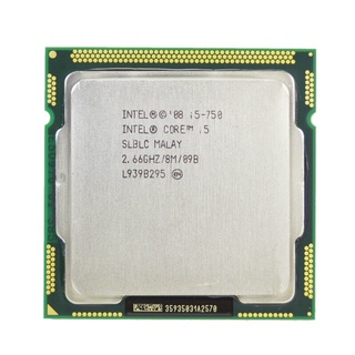 Cpu i5 750 760 socket 1156, chip tháo máy