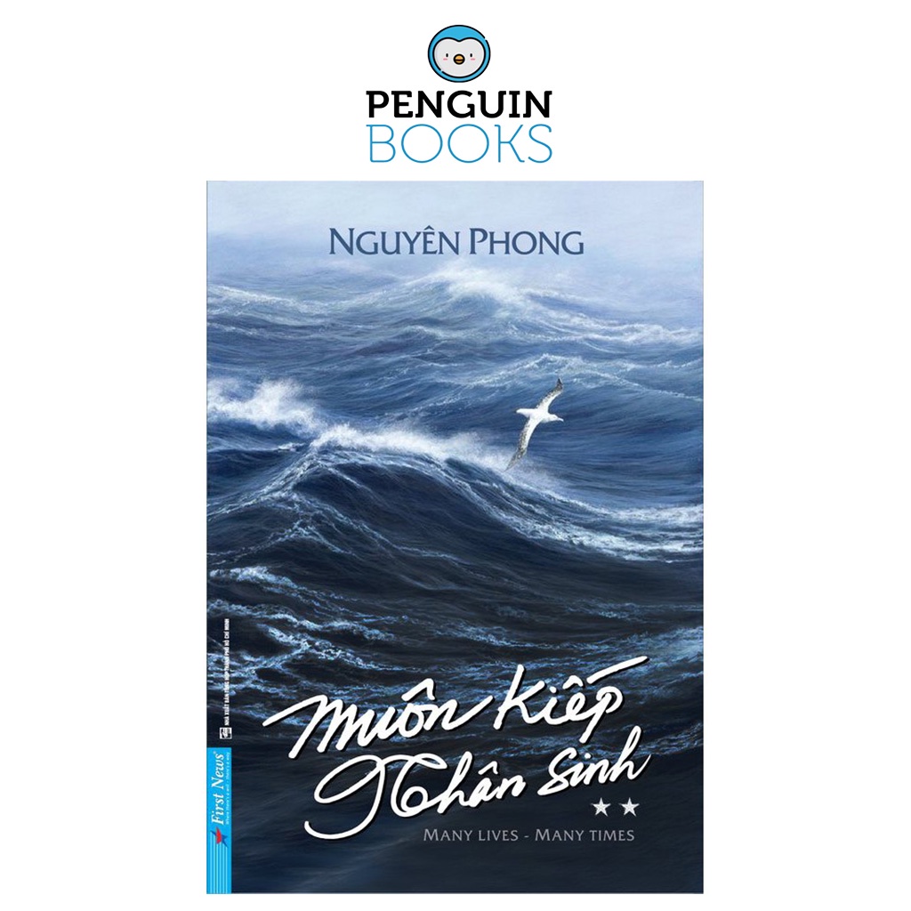 Sách First News Muôn Kiếp Nhân Sinh Many Times, Many Lives Tập 2