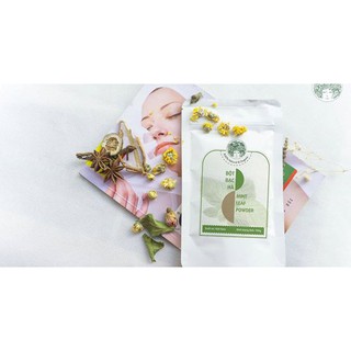 Bột bạc hà nguyên chất (túi 100g, 200g, 500g)