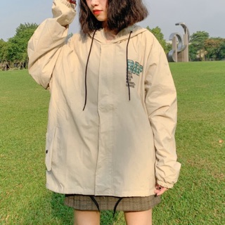 Áo khoác dù 2 lớp “ RAP “ 3 màu