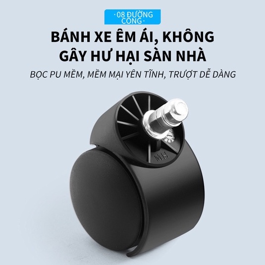 Ghế ngồi phòng sách phòng hội nghị văn phòng tại nhà Thiết kế công thái học có tựa lưng