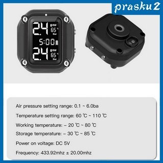 Máy Đo Áp Suất Lốp Xe Không Dây