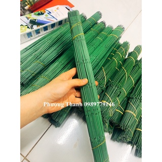 KẼM CÀNH,CÀNH LÀM HOA 40cm,bó 100 cành