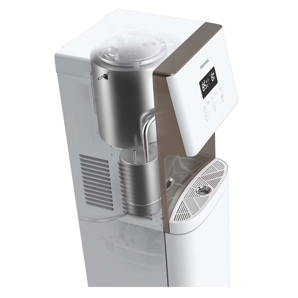 Máy lọc nước nóng lạnh thông minh Toshiba TWP-W1630SVN/W1035SVN