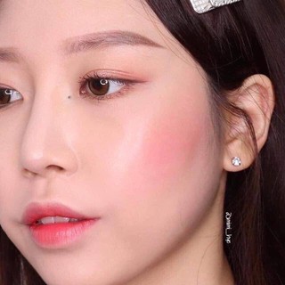 Phấn Má Hồng The Saem Saemmul Single Blusher