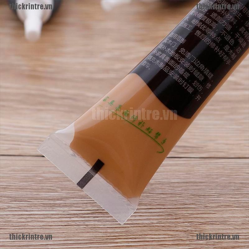 <Hot~new>Solid Wood Furniture Refinishing Paint Floor Color Paste Repair Pen Paint