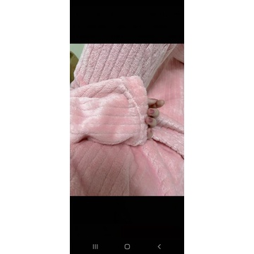 Bộ đồ ngủ lông nhung mịn (hàng order) | BigBuy360 - bigbuy360.vn