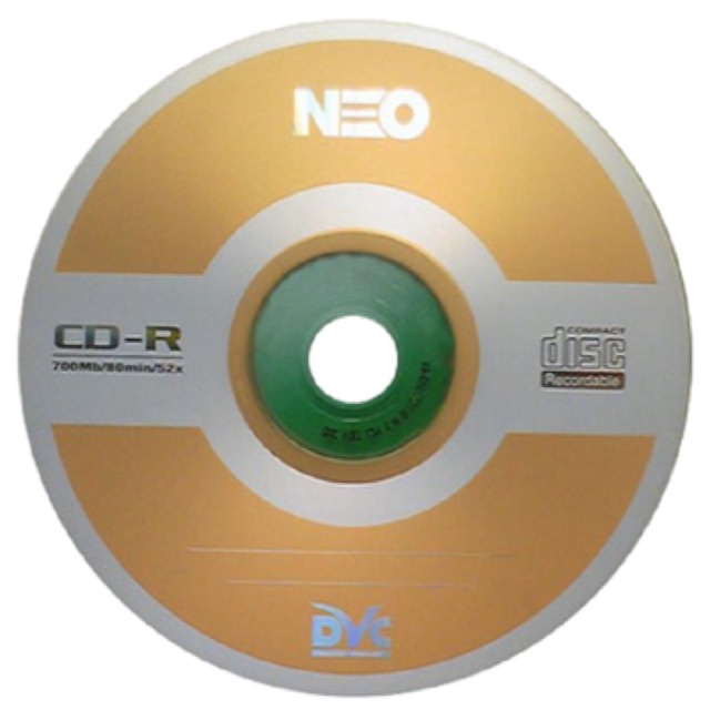Combo 10 đĩa trắng Neo