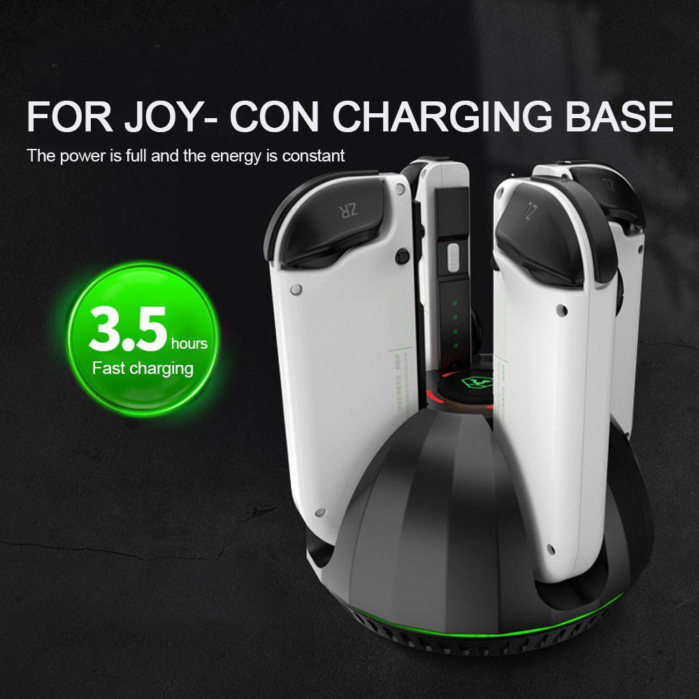 BEBETTERM Đế Sạc Chuyên Dụng Cho Máy Chơi Game Nintendo Switch