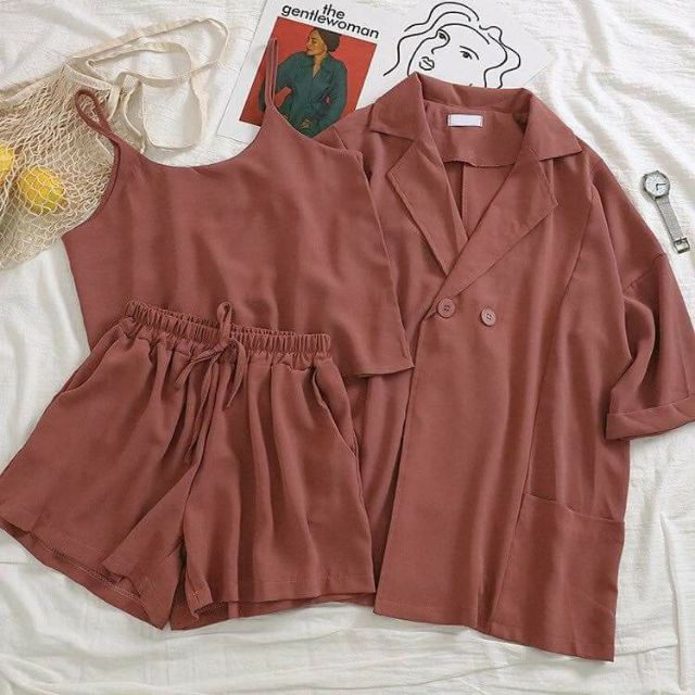 Sét jum vest 3 món hàng đẹp mã 0399 (kèm video ảnh thật) | BigBuy360 - bigbuy360.vn