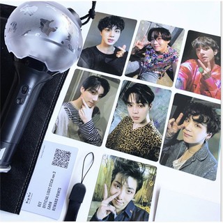 Lighstick Bomb Ver 3 BTS unoff xài được App