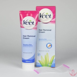 Kem tẩy lông Veet pháp 100 ml