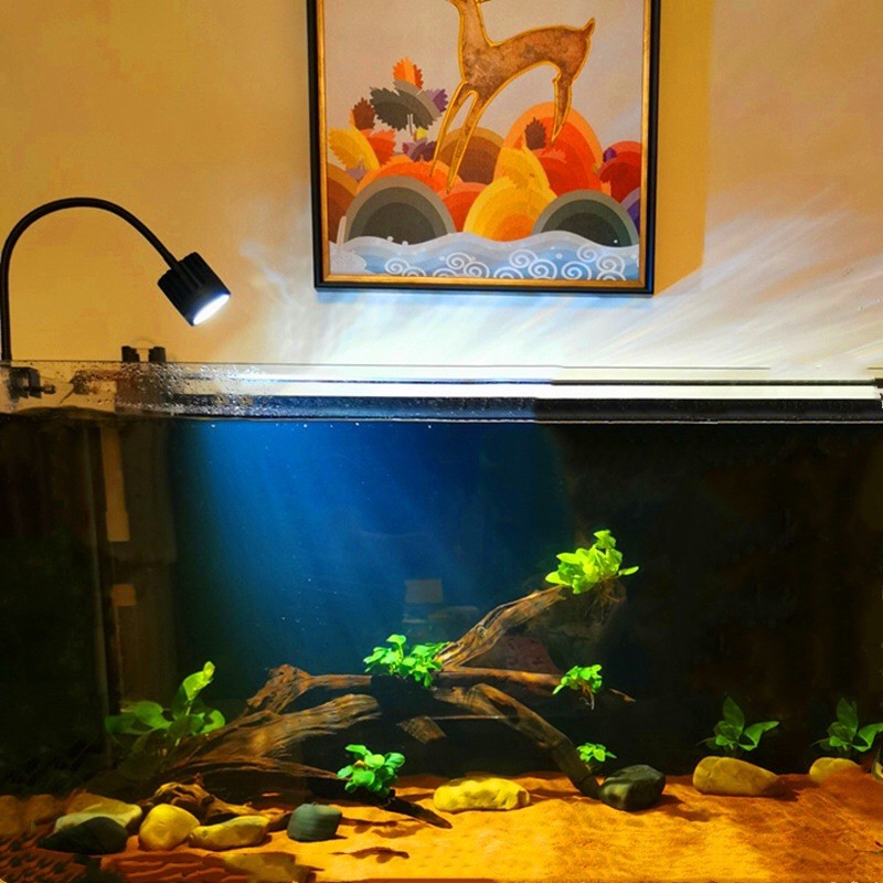 Đèn rọi 7W 3 chế độ ánh sáng