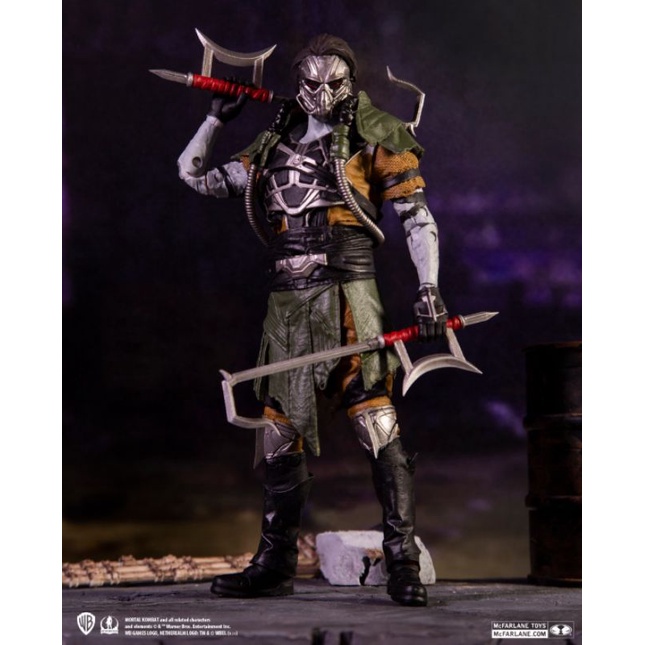 Mô hình Kabal Mortal Kombat 11 McFarlane