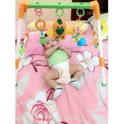 Kệ chữ A phát nhạc cho bé cao cấp