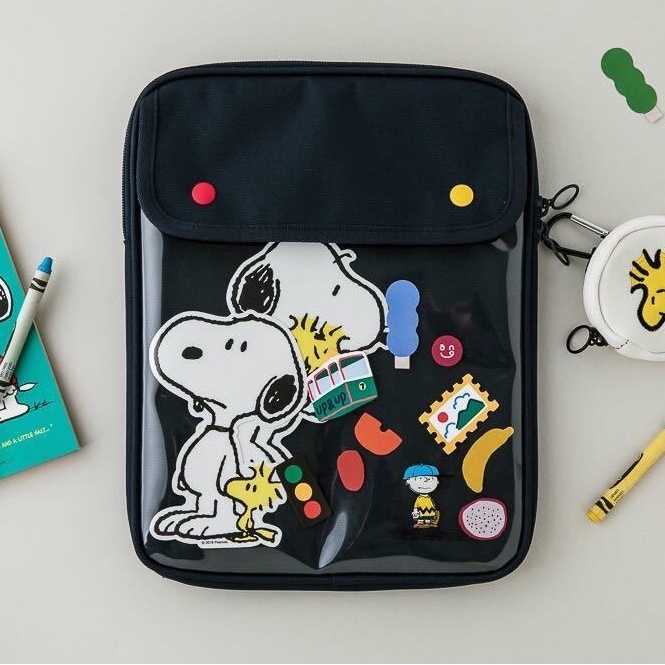 Túi đựng Laptop kích thước 13.3 13 12 11 10.5 10.2 inch phong cách Hàn Quốc dễ thương xinh xắn