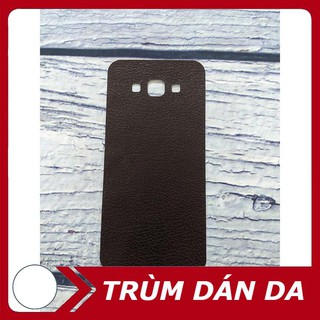 [DÁN DA] Miếng dán da samsung A8 2015 D09