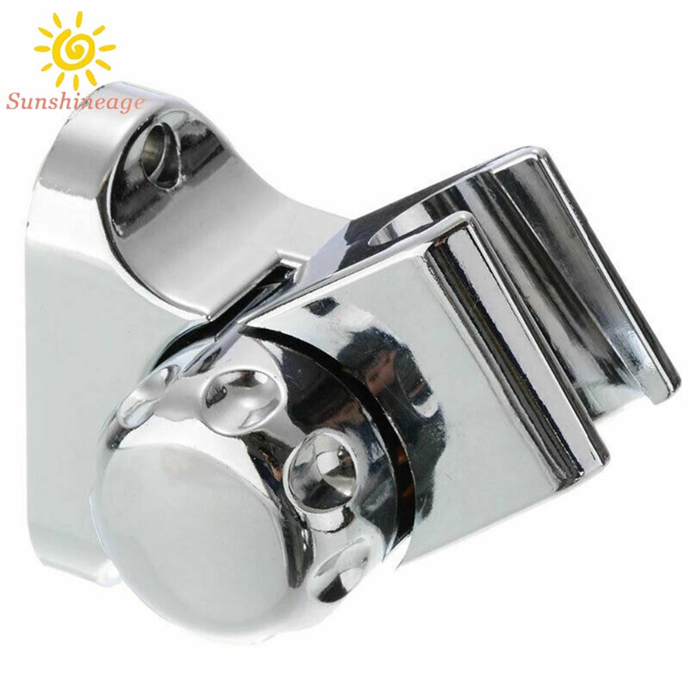 Shower Head Base Bathroom Bracket Part Adapter Assembly Pedestal Mount