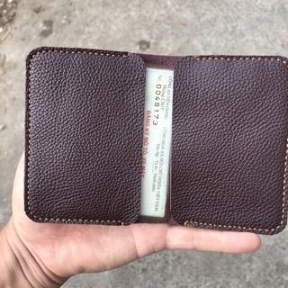 Ví nam handmade nhỏ gọn