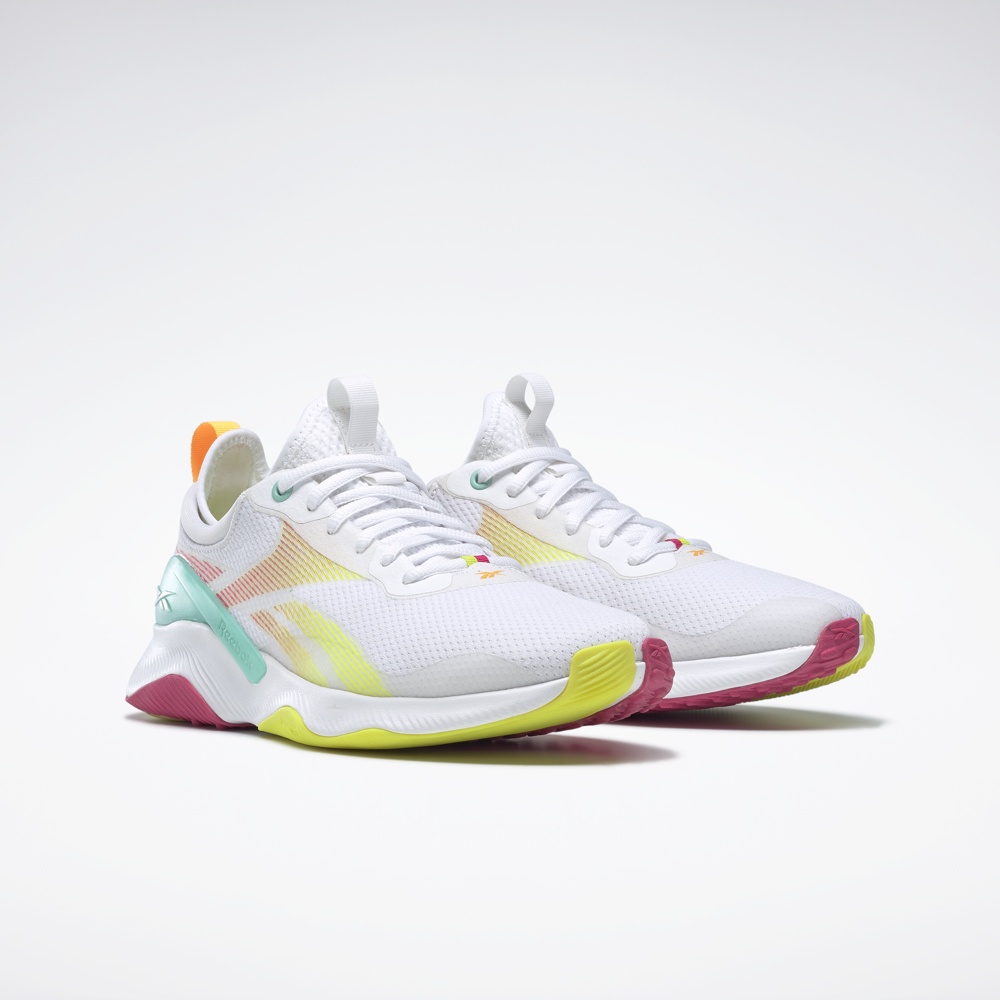 Reebok TRAINING Giày Tập luyện Nữ HIIT TR 2 Đa sắc G55542