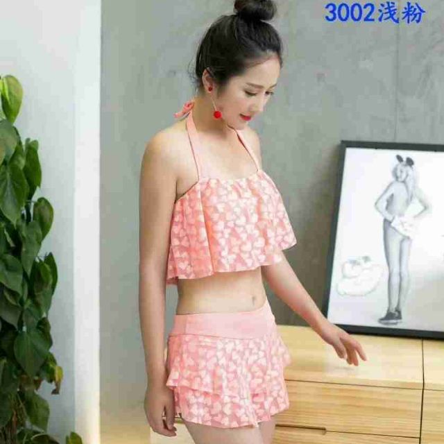 Bộ đi biển 2 chi tiết có đệm ngưc