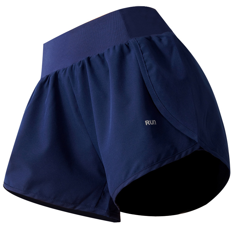 Quần short thể cao cạp sau cao khô thoáng cho nữ | BigBuy360 - bigbuy360.vn
