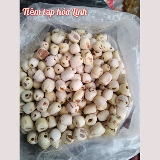 100g Hạt sen khô/sen dầu Hà Nội