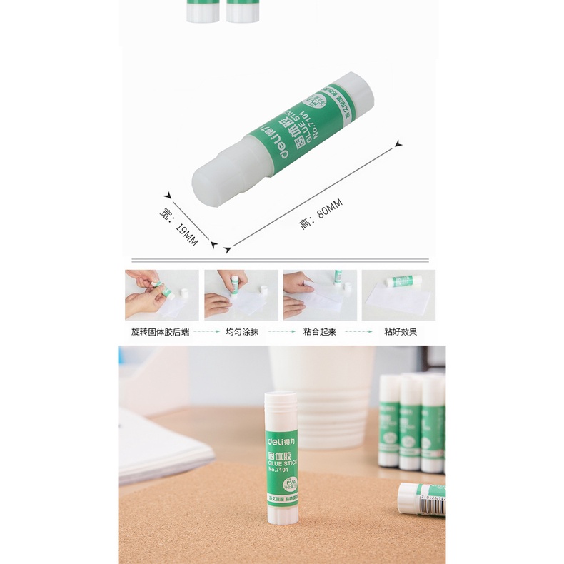 HỒ KHÔ BAOKE S60 / Deli 7101 / Hoạt hình