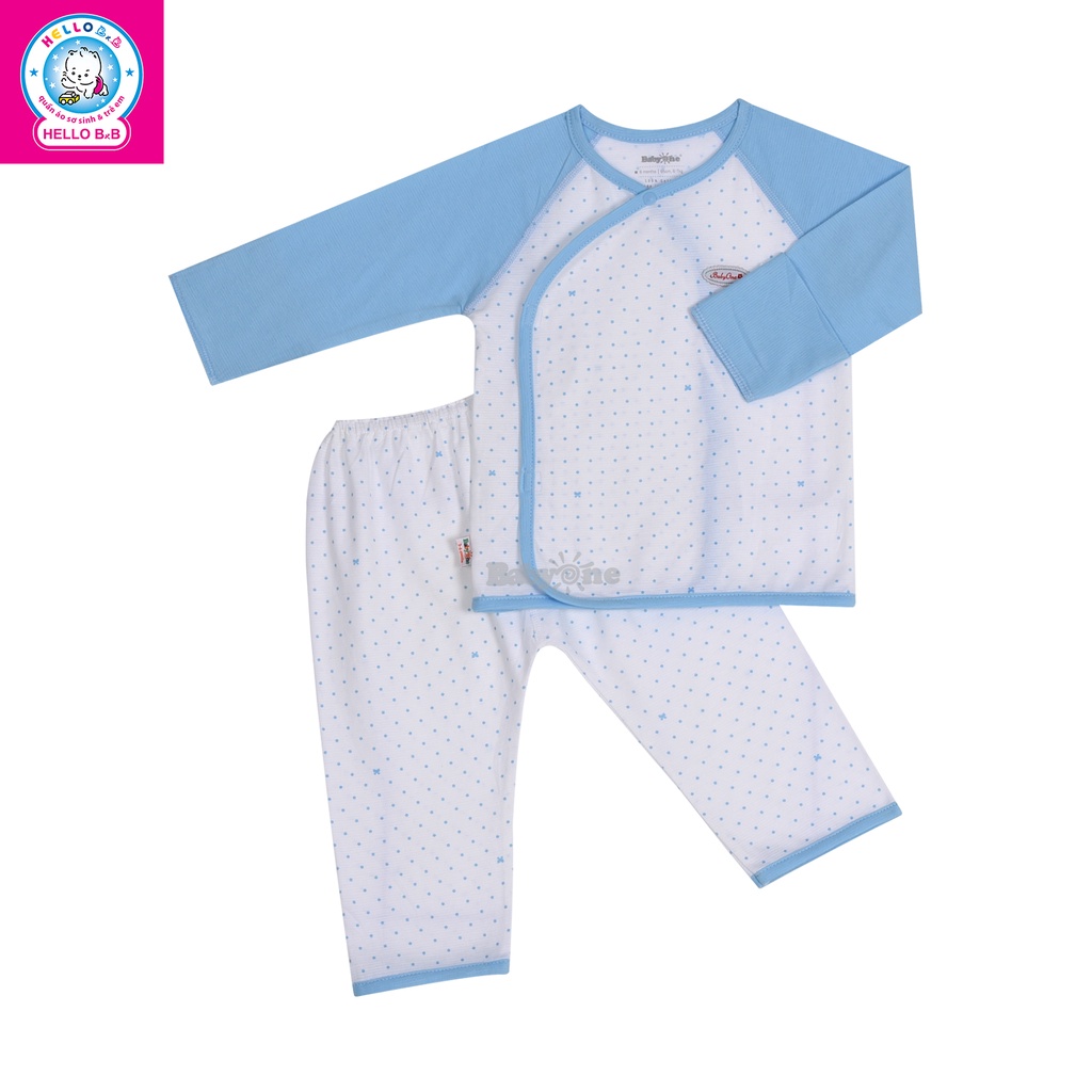 Bộ Sơ Sinh Dài BabyOne BA0928 - HELLO BnB