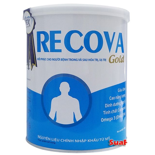 Sữa Recova gold 400g