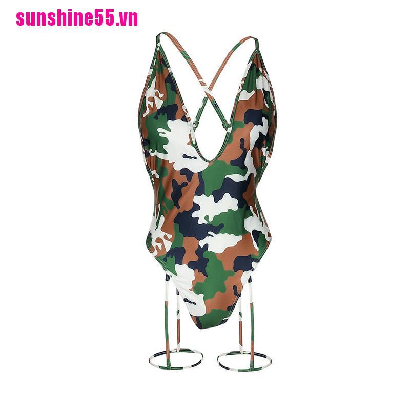 Bikini Một Mảnh Có Mút Nâng Ngực Gợi Cảm Cho Nữ | BigBuy360 - bigbuy360.vn