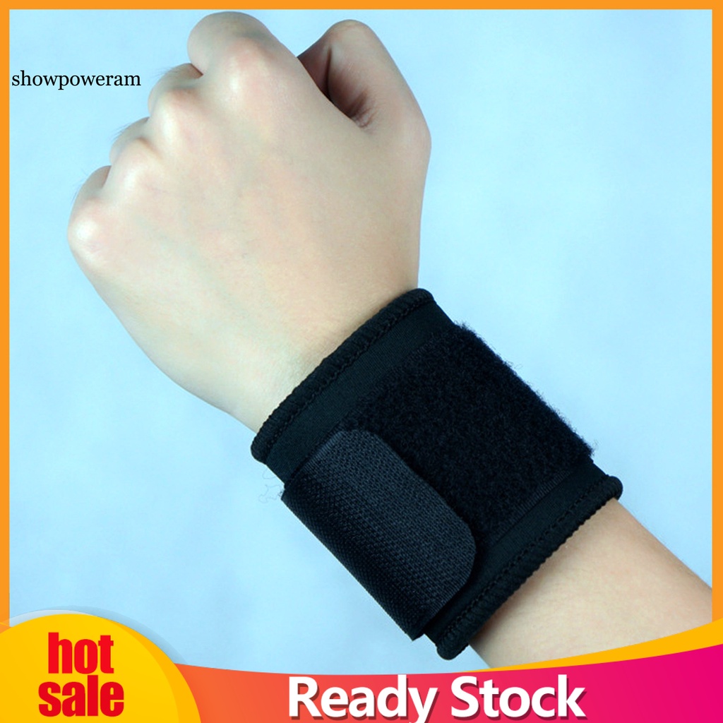 Băng Đeo Bảo Vệ Cổ Tay Gọn Nhẹ Thoáng Khí Tùy Chỉnh Tiện Dụng Cho Người Chơi Bóng Rổ / Bóng Chuyền