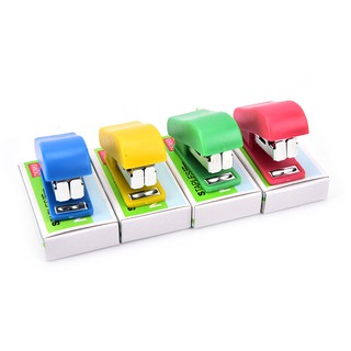 Dụng Cụ Bấm Giấy Mini Cho Học Sinh