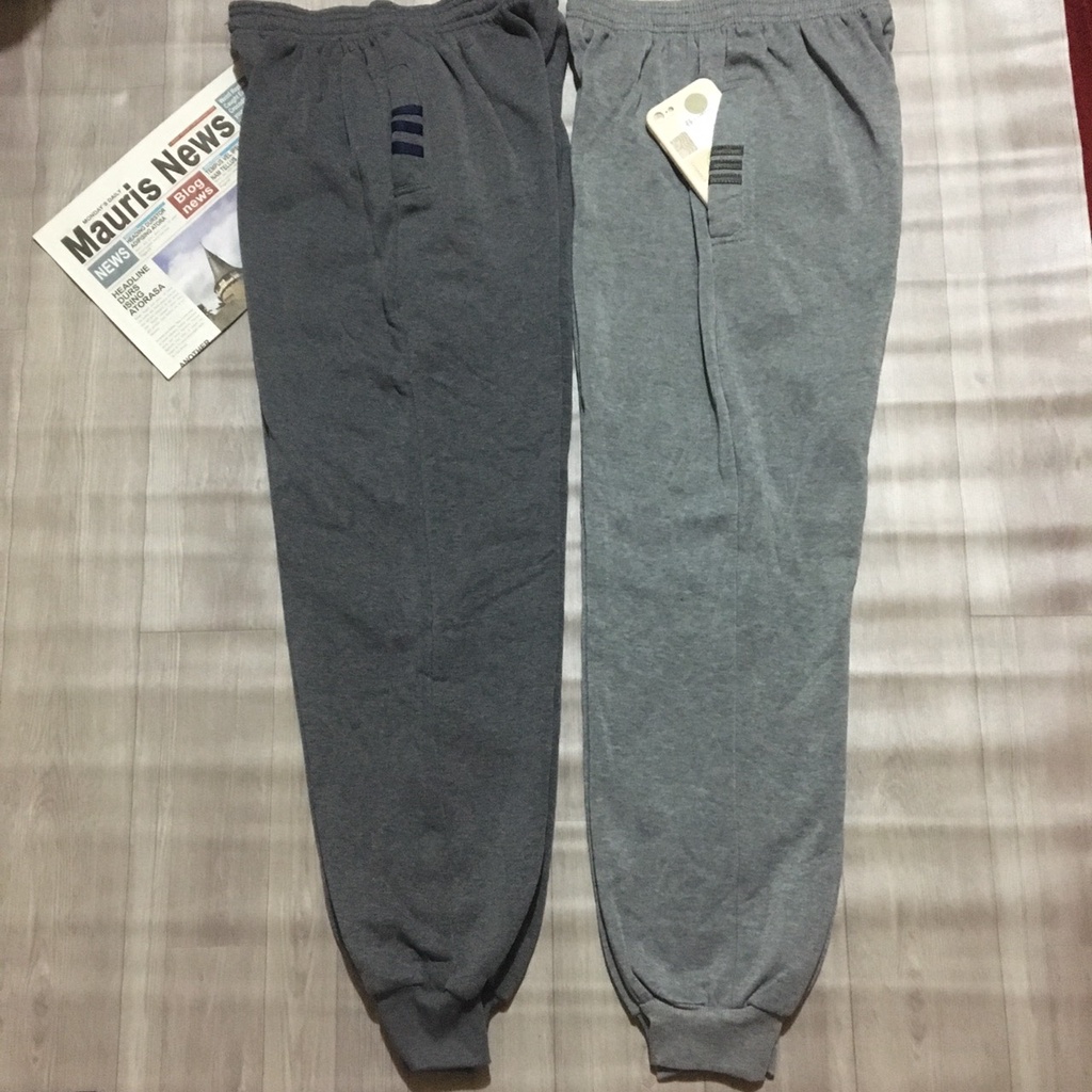 Quần nỉ nam mặc nhà ống bo và ống suông Beostore94 , chất nỉ bông dày dặn không xù lông, không phai màu QNT 01