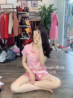 Bộ lụa bèo đùi