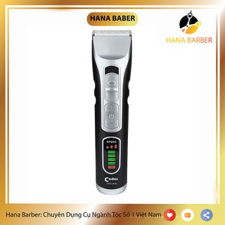 Tông Đơ Cắt Tóc Chuyên Nghiệp Codos 918, Tăng Đơ Cắt Tóc Chuyên Nghiệp Cầm Tay