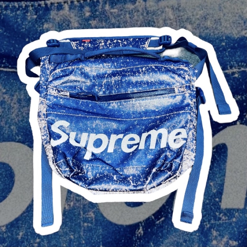 [ʜàɴɢ độᴄ ᴄʜíɴʜ ʜãɴɢ] Túi đeo chéo Supreme Season 2021