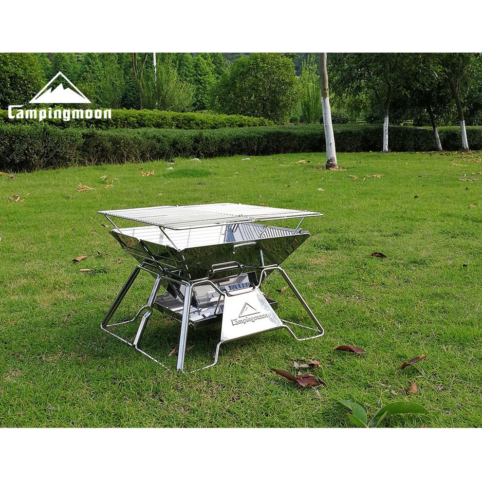 Bếp nướng dã ngoại Campingmoon MT-2