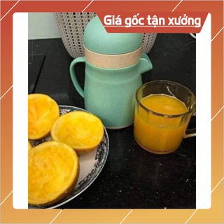 Sẵn hàng Dụng cụ vắt cam lúa mạch tiện dụng