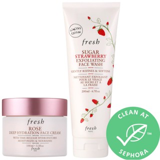 Set dưỡng da Jumbo Best Sellers Value và Day & Night Radiance Skincare Ritual Fresh US