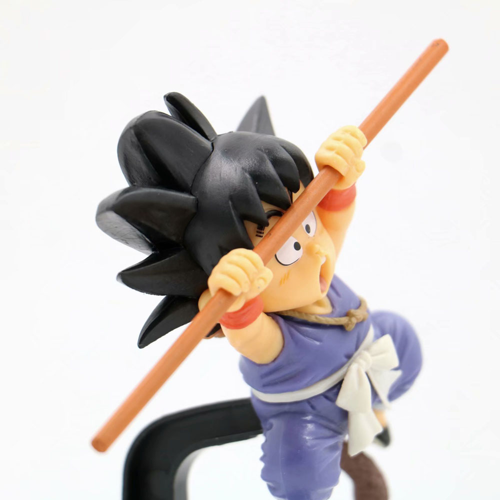 Mô Hình Nhân Vật Son Goku Trang Trí