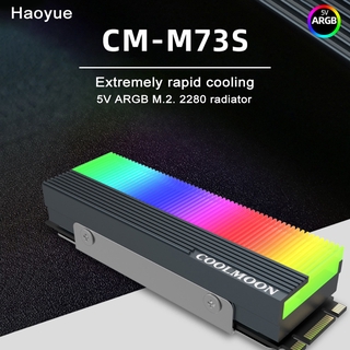 Bộ tản nhiệt ổ cứng Cm-M73S M.2 Ssd M2 chuyên dụng chất lượng cao