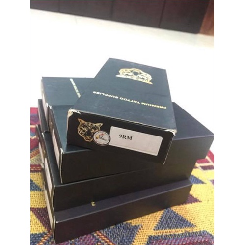 HỘP 50 KIM XĂM ĐÁNH BÓNG 7M1, 9M1, 11M1,15M1, 19M1, 25M1, 9RM, 11RM, 15RM, 19RM, 21RM