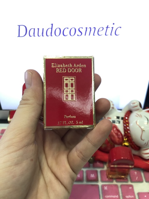 [ mini ] Nước hoa Elizabeth Arden Red Door EDP 5ml | Thế Giới Skin Care