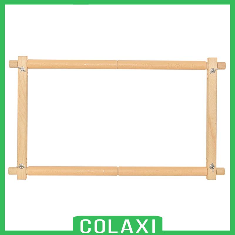 Giá Đỡ Khung Tranh Thêu Chữ Thập / Cuộn Tròn Độc Đáo Tiện Dụng