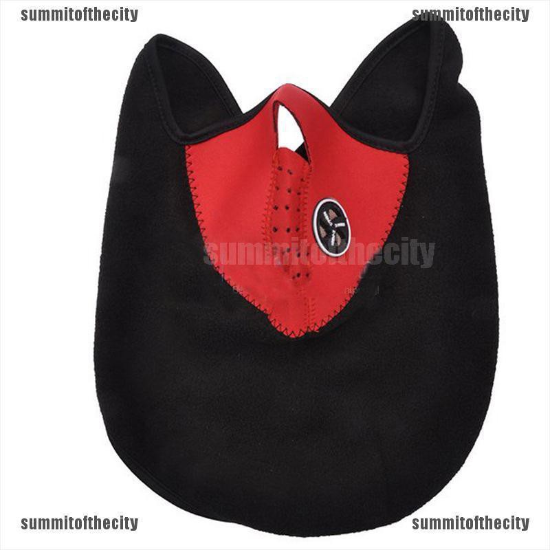 Khẩu TRANG Nửa Mặt Chống Bụi, Chống Gió